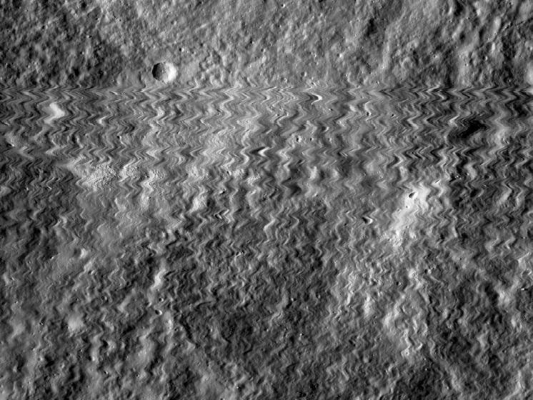 Лунный аппарат NASA пережил столкновение с метеорным потоком в 2014 году &ndash; агентство 