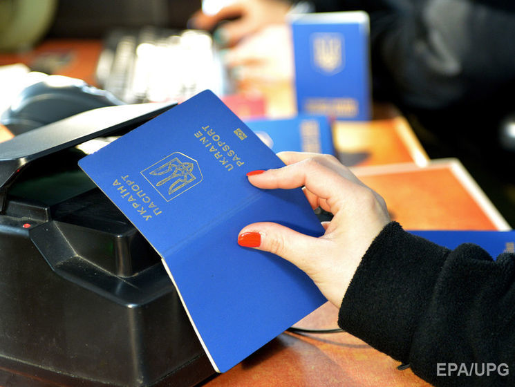Для поездок в Евросоюз без виз детям нужны биометрические загранпаспорта – Госпогранслужба