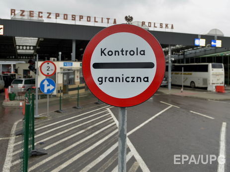 Польша выдала Австрии ее гражданина, который подозревается в военных преступлениях на Донбассе