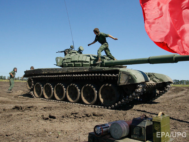 Луганские боевики без приказа командования ведут обстрелы и перебрасывают боевую технику – "Информационное сопротивление"