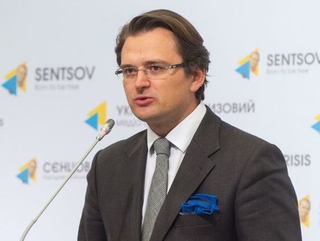Кулеба призвал комиссара Совета Европы по правам человека требовать освобождения ученого-религиоведа Козловского