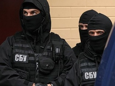 СБУ: К провокациям в Славянске причастны спецслужбы России
