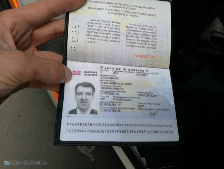 Выдавший фальшивые документы покушавшемуся на Осмаева киллеру чиновник задержан – СМИ