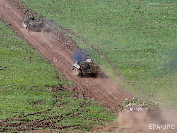 Под Первомайском боевики закладывали противотанковые мины – миссия ОБСЕ