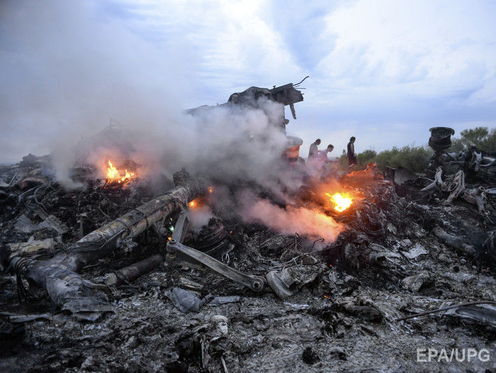 Bellingcat показала доказательства российского происхождения "Бука", из которого сбили Boeing на Донбассе