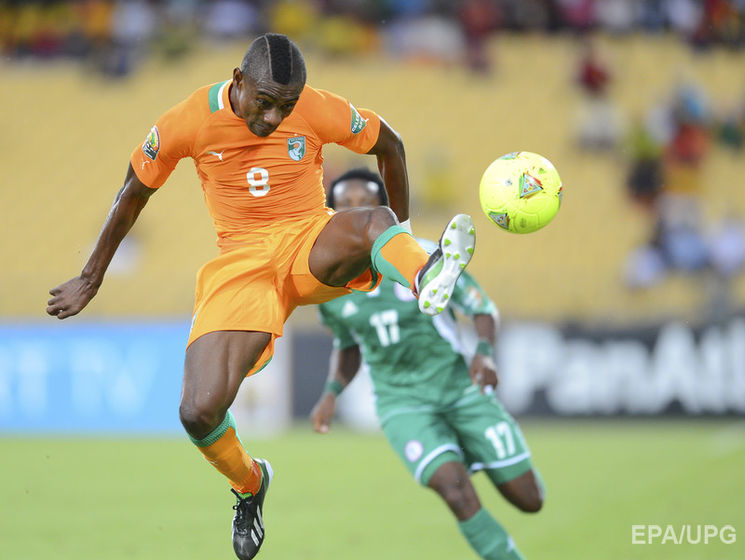 Футболист сборной Кот-д'Ивуара умер на тренировке