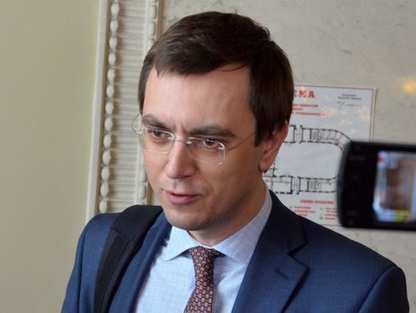 Омелян поддерживает идею ограничения автобусного и железнодорожного сообщения с Россией