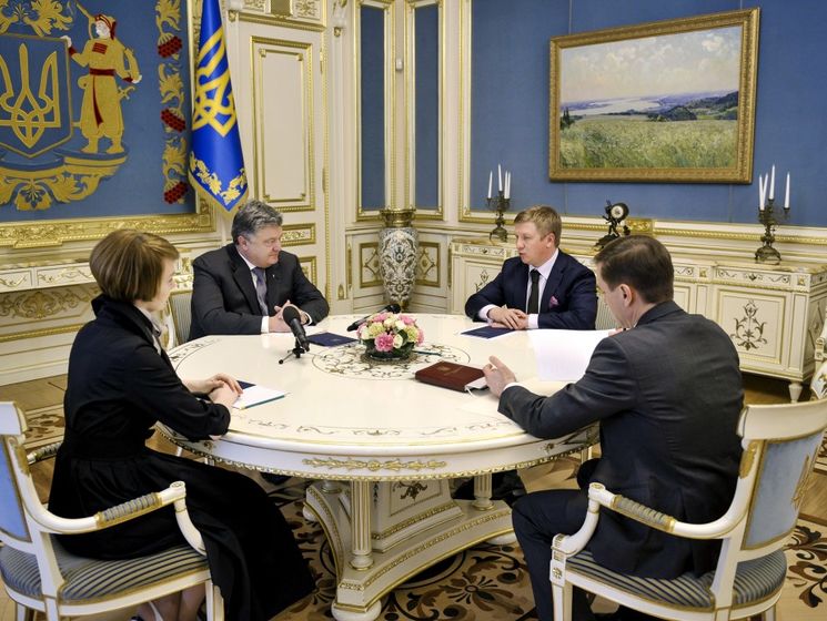 Порошенко о решении Стокгольмского арбитража: Это наша убедительная победа в защите интересов Украины