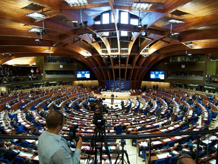 Россия отказалась платить треть ежегодного взноса в Совет Европы