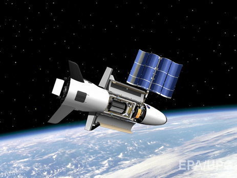 Ракета частной компании Space X в августе выведет на орбиту секретный беспилотник ВВС США X-37B