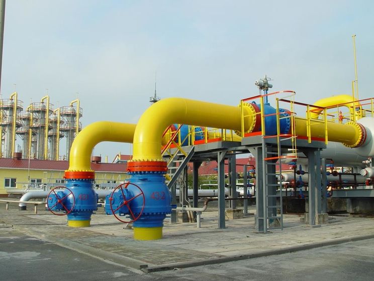 "Газпром" увеличил транзит газа через Украину до рекордного уровня за пять лет – "Укртрансгаз"