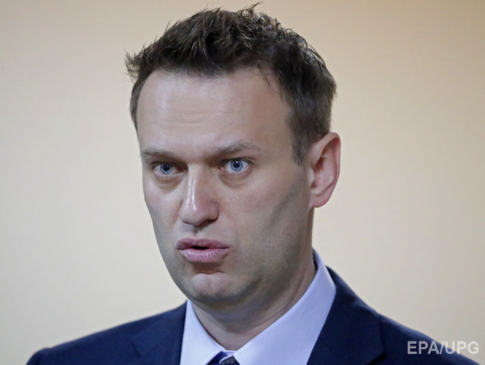 Навальный предлагает провести в оккупированном Крыму "нормальный честный референдум"