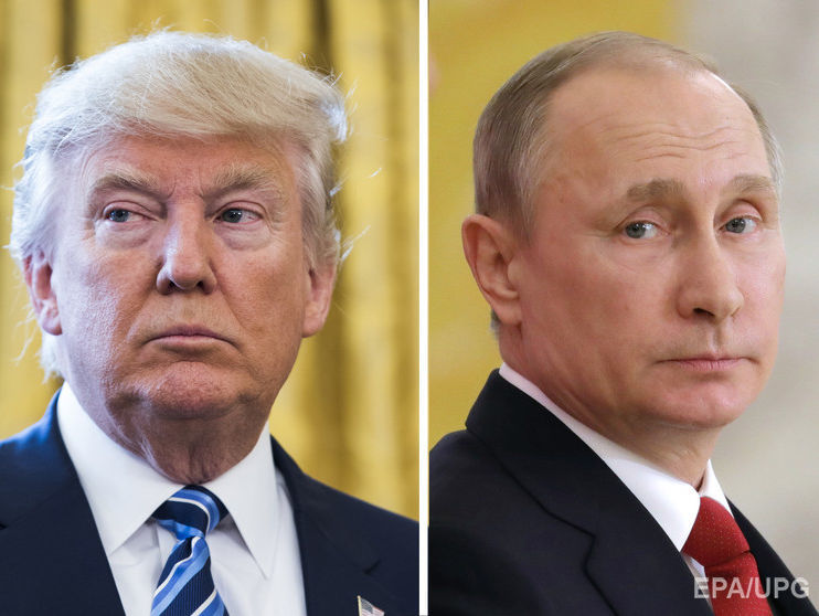 Трамп встретится с Путиным в июле – СМИ