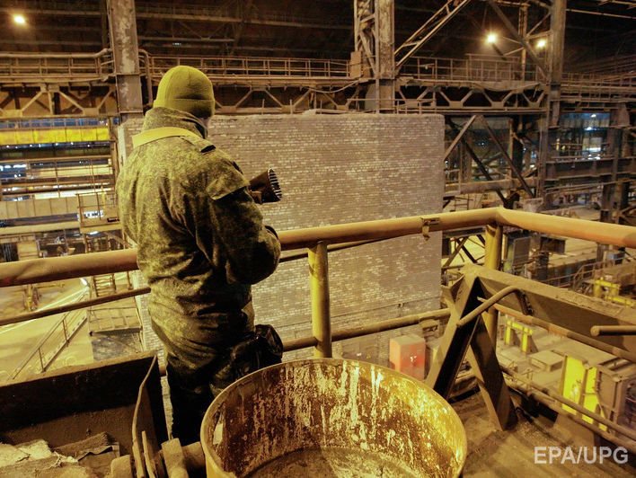 Донецкие боевики сняли фейковое видео об успешной работе "отжатого" комбината – "Информационное сопротивление"
