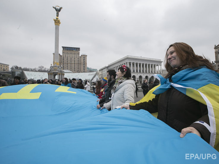 Организаторы фестиваля в Казахстане отреагировали на ошибку в карте Украины без Крыма и исправили ситуацию – МИД Украины