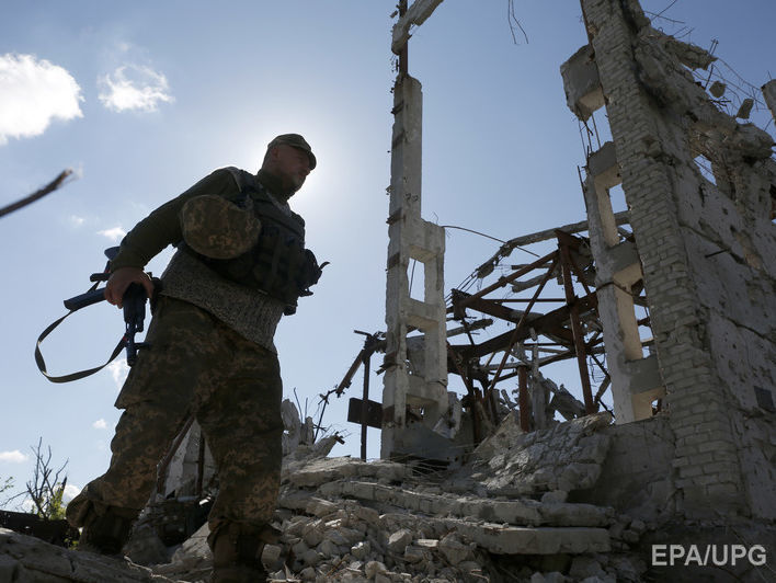 Донецких боевиков предупредили, что украинская армия получает информацию об их перемещениях со спутников США – "Информационное сопротивление"