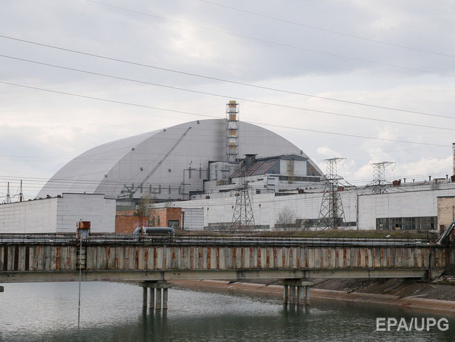 Задымление на третьем энергоблоке Чернобыльской АЭС произошло из-за курения в неположенном месте