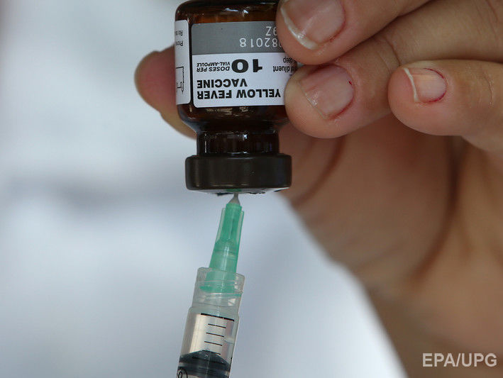 Взрослым прививку против кори нужно делать, если она не была сделана в детстве – замминистра здравоохранения Сивак