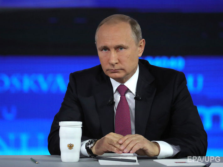 Путин: "Матильду" не пытаются запретить. У Поклонской есть позиция, и она хочет ее защитить