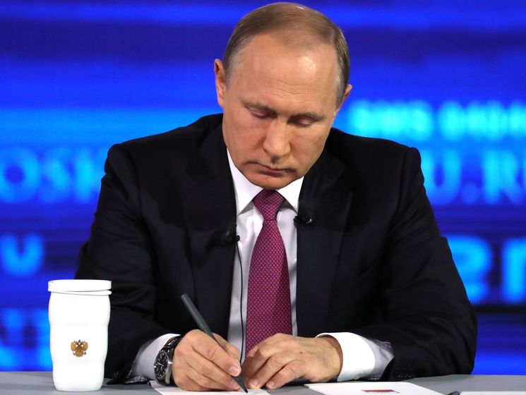 Путин заявил, что Россия помогла США обрести независимость