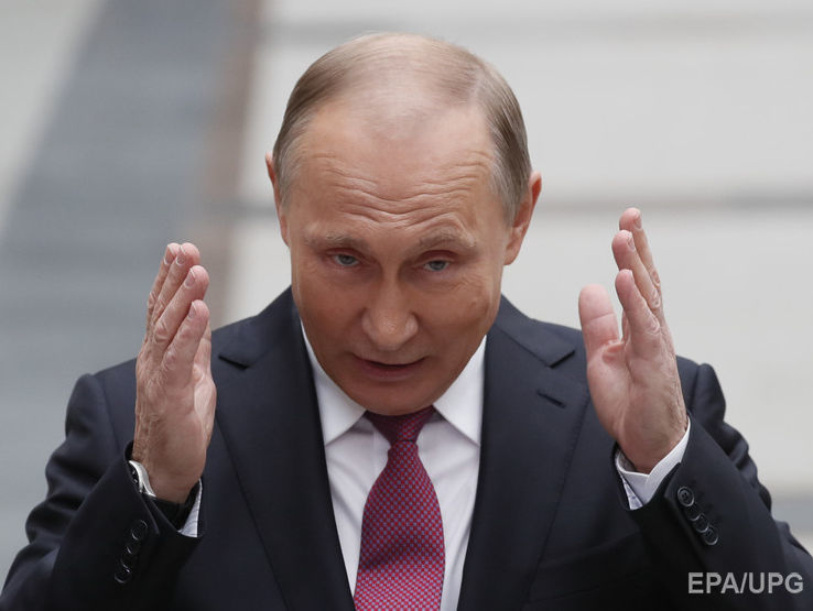 Путин обвинил США во вмешательстве в президентские выборы в России