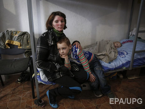 На Донбассе около 750 тыс. детей могут остаться без питьевой воды, что грозит вспышкой инфекционных заболеваний – ООН