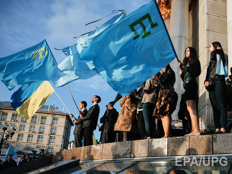 В МИД Украины заявили, что работают над механизмом деоккупации Крыма