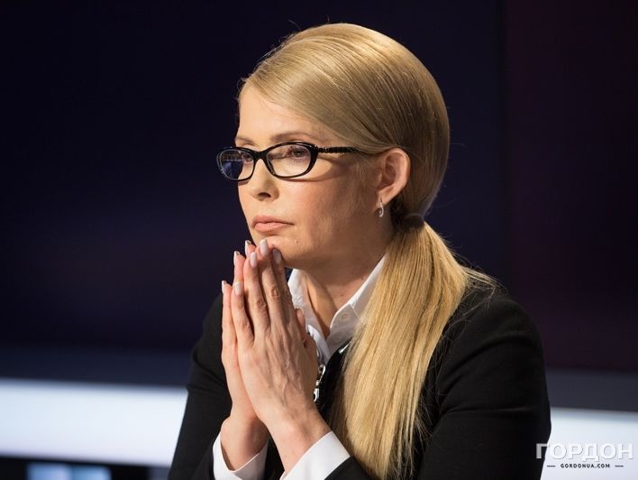 Тимошенко: Вся команда Безлера работала и работает на Герасимова – главу фракции БПП
