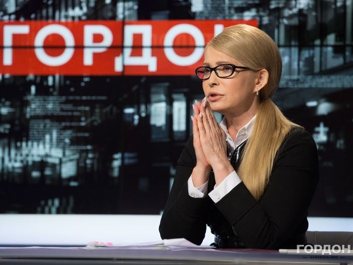 Тимошенко: На инаугурацию президента Ющенко его семью из Америки доставили в самолете олигарха Фирташа