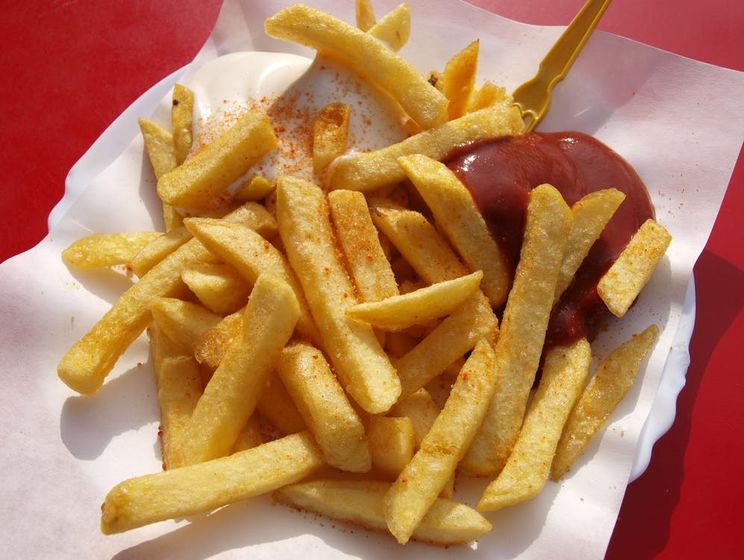 Бельгия обвинила Еврокомиссию в попытке запретить картошку фри
