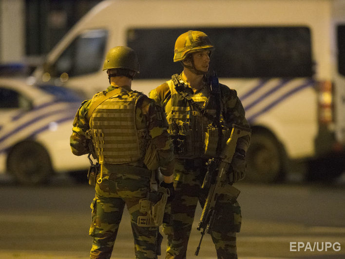 Полиция Бельгии задержала возможных сообщников брюссельского террориста