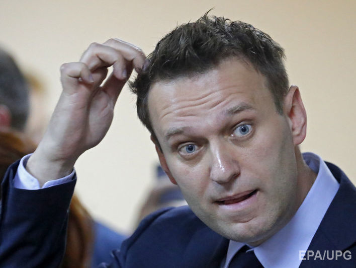 В Кремле начали изучать отношение россиян к Навальному после акций протеста