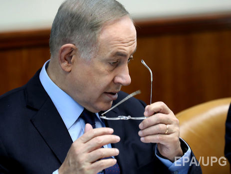 Нетаньяху об ударе Израиля по Сирии: Мы не готовы смириться с обстрелами, независимо от того, откуда они произведены