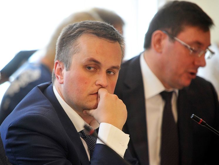 Холодницкий утверждает, что пленки Онищенко не помогли следствию