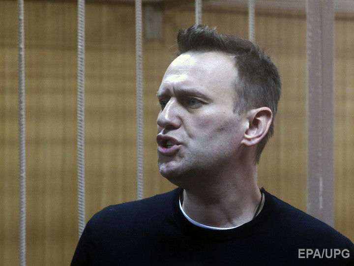 Навальный вошел в топ-25 самых влиятельных людей интернета по версии Time