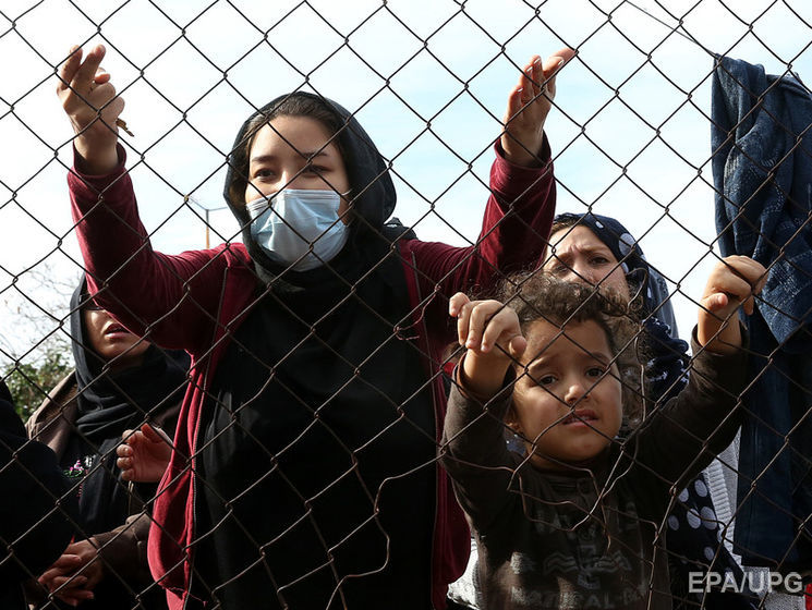 Евросоюз принял в пять раз больше беженцев из Турции, чем было оговорено в соглашении