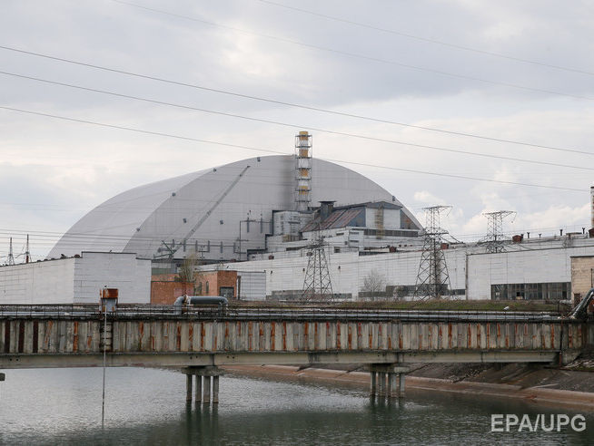 Кибератака затронула работу Чернобыльской АЭС