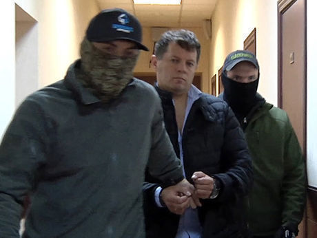 Защита Сущенко обжаловала продление его ареста