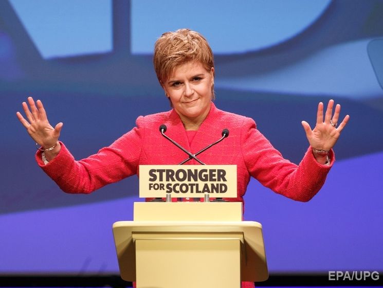 Шотландия отложит планы о проведении повторного референдума о независимости