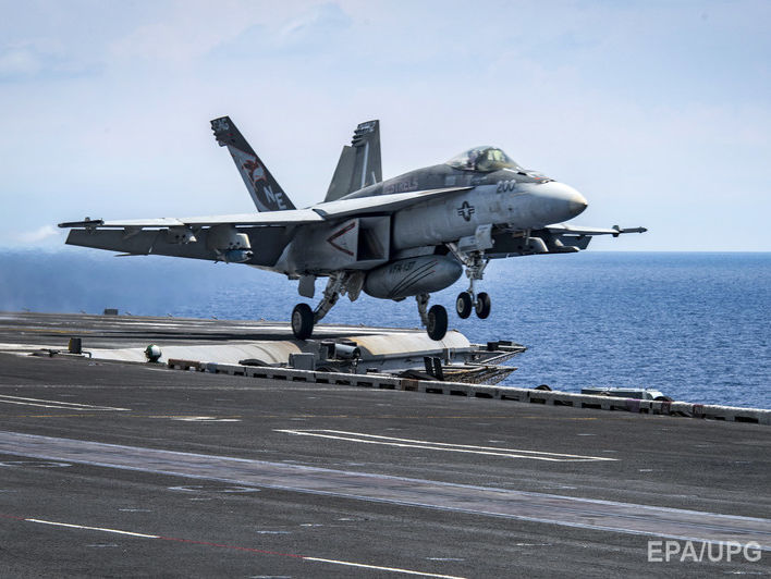 ВМС США готовы ударить по Сирии в случае новой химической атаки – CNN