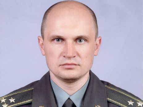 Порошенко наградил погибшего полковника СБУ Возного орденом "За мужество" посмертно