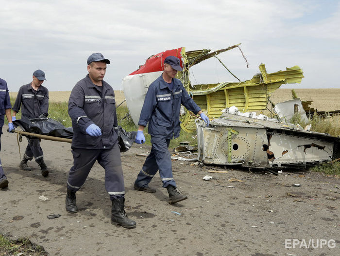 Суд над обвиняемыми по делу о катастрофе MH17 может проходить в Нидерландах – СМИ