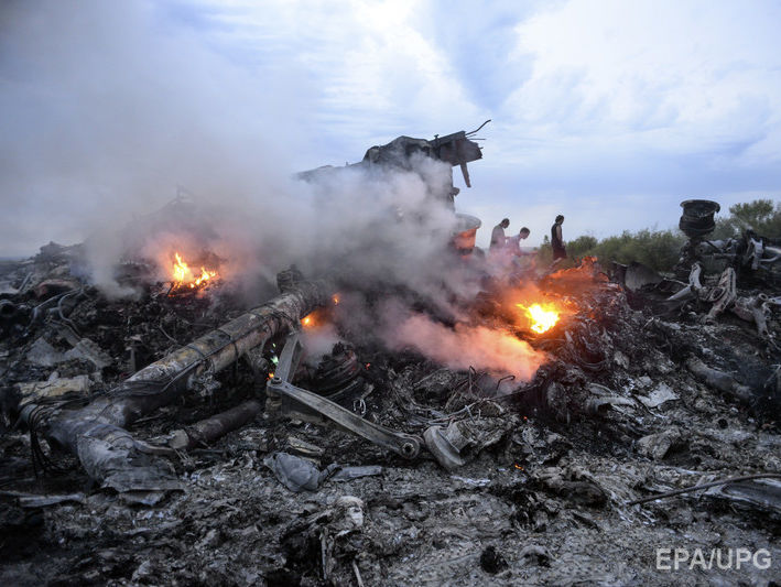 Суд над подозреваемыми в причастности к крушению MH17 пройдет в Нидерландах &ndash; МИД