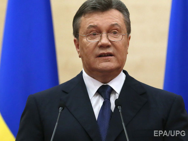 Янукович заявил, что отзывает адвокатов и не будет принимать участия в суде по делу о госизмене