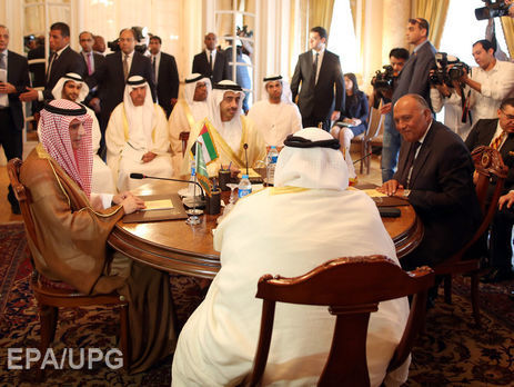 Арабские страны Персидского залива продолжат бойкот Катара