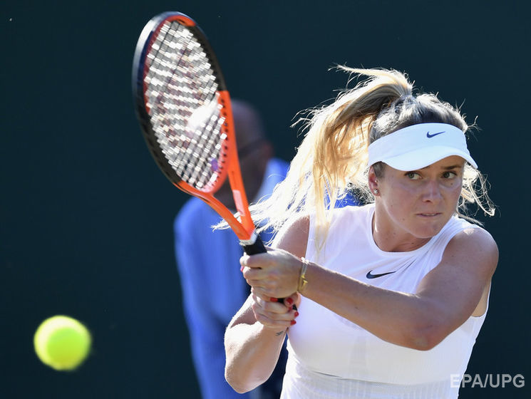 Wimbledon 2017. Свитолина поборется за выход в четвертый раунд с представительницей Германии
