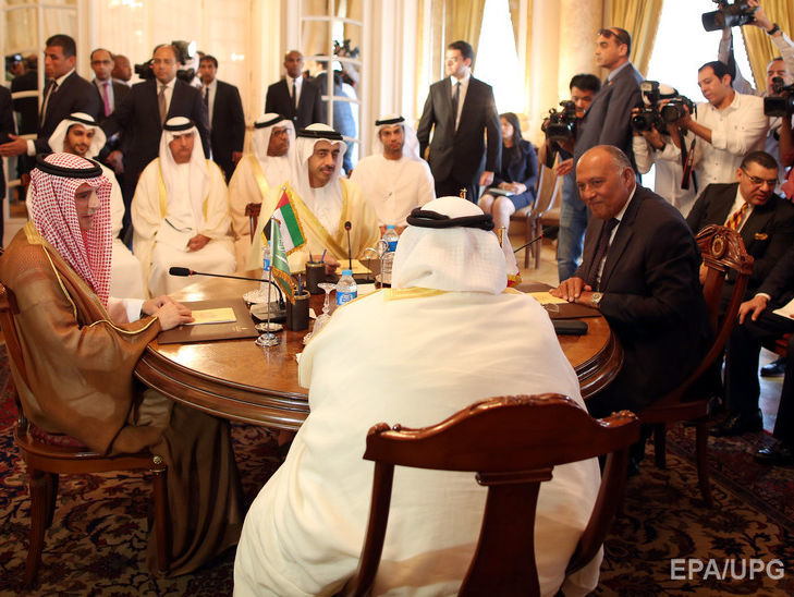 Катар намерен требовать компенсацию ущерба, причиненного блокадой арабских стран