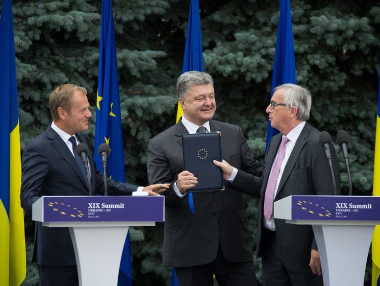 Лидеры Евросоюза заявили о "личном мнении" насчет европейского выбора Украины вместо итогового заявления по саммиту