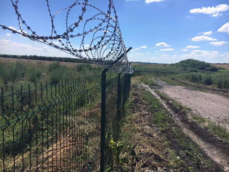 ГПУ расследует растрату более 100 млн грн при выполнении работ по обустройству границы Украины с РФ
