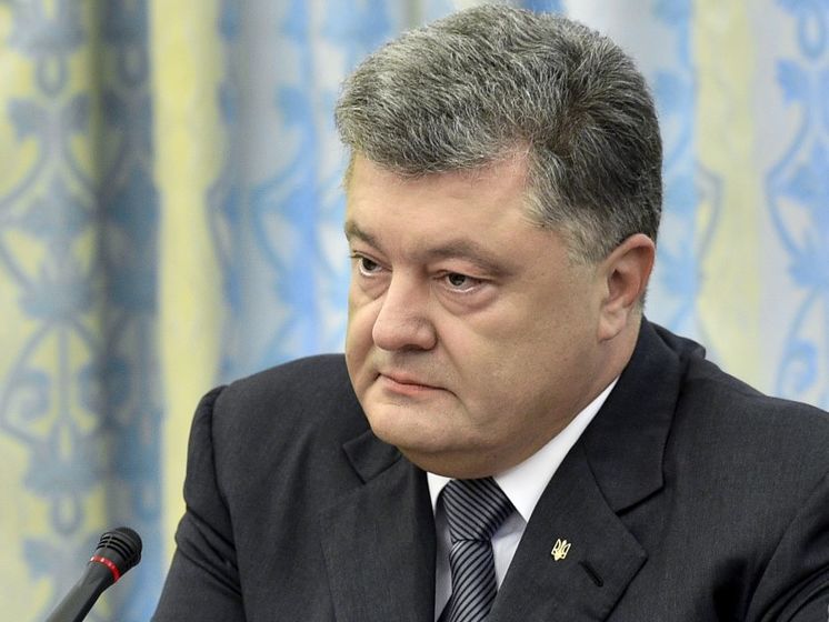 Порошенко объявил о создании рабочей группы Украина &ndash; ЕС по противодействию хакерским кампаниям со стороны РФ